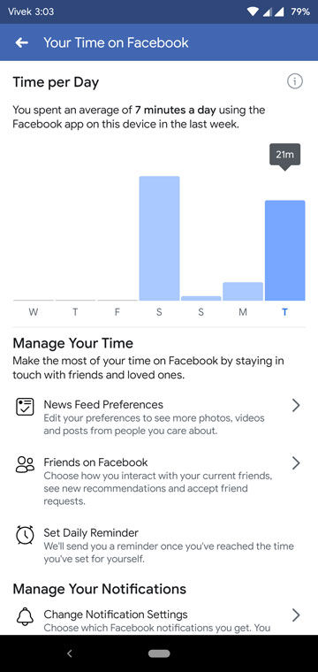 10 Facebook Tips and Tricks on Android