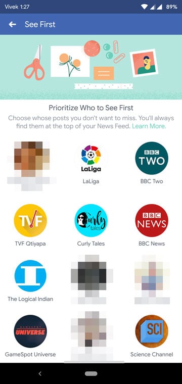 10 Facebook Tips and Tricks on Android