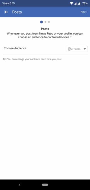 10 Facebook Tips and Tricks on Android