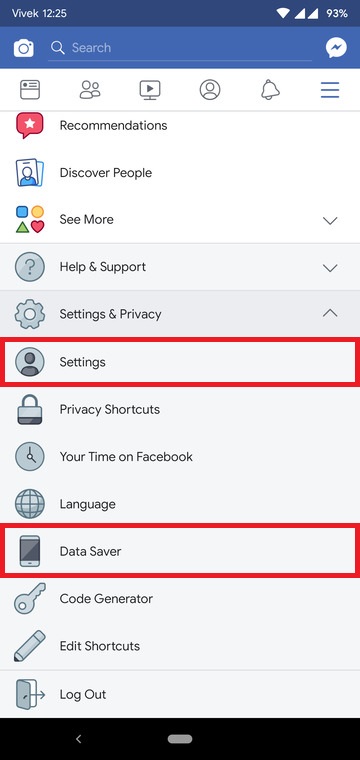 Facebook tips and tricks