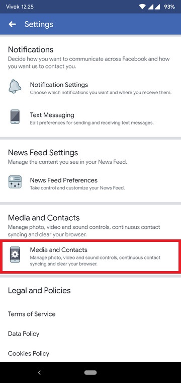 Facebook tips and tricks