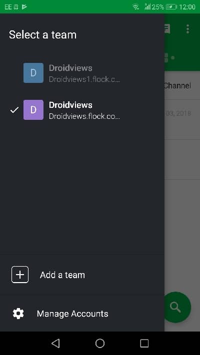flock android app