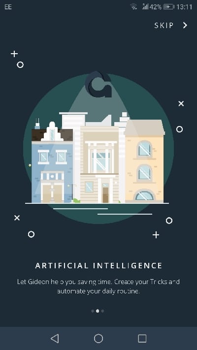 smarthome apps android
