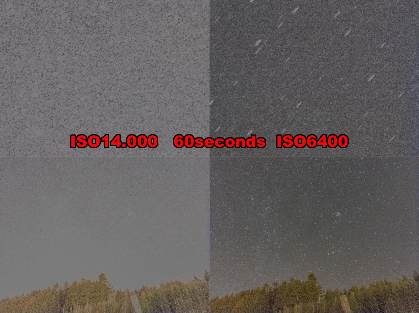 Increase Exposure time & ISO Manually For Brighter Shots With Pixel 3 XL Camera Mod