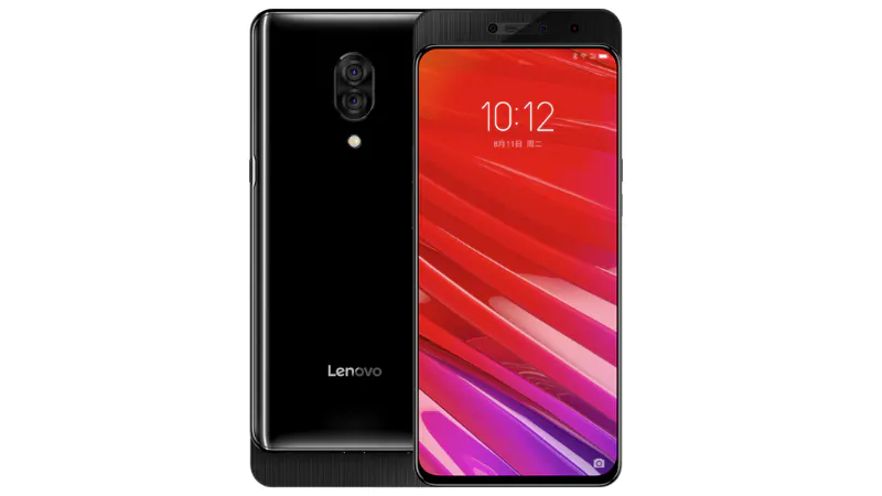 Lenovo Z5 Pro Stock Wallpapers