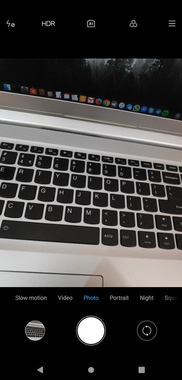 MIUI 10 Camera Port on Xiaomi Poco F1