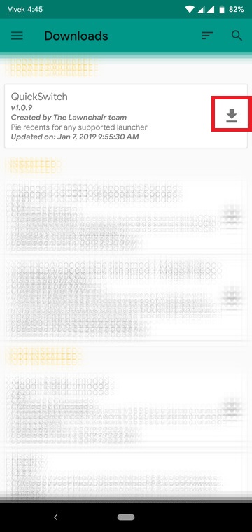 OnePlus Launcher Port