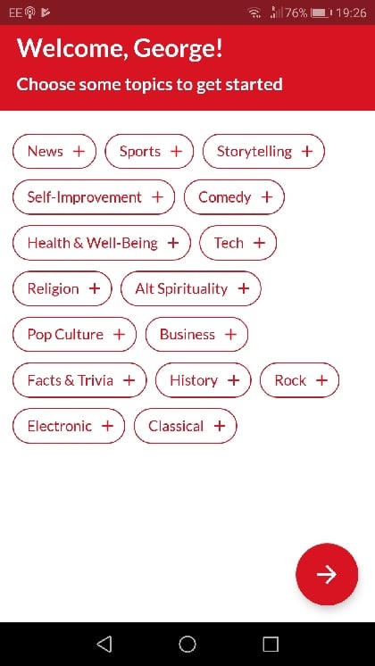 Podcast