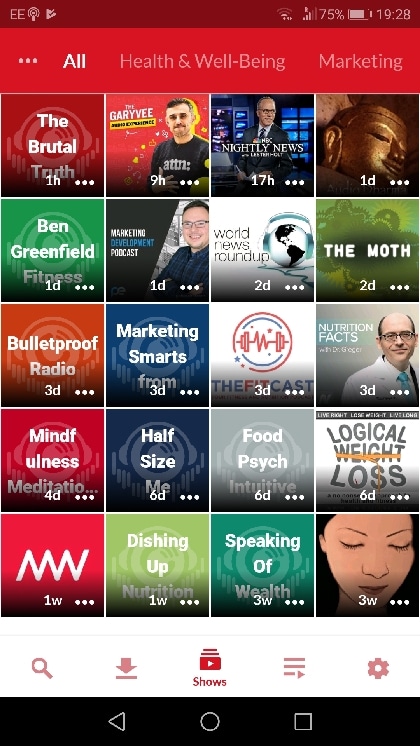 Podcast
