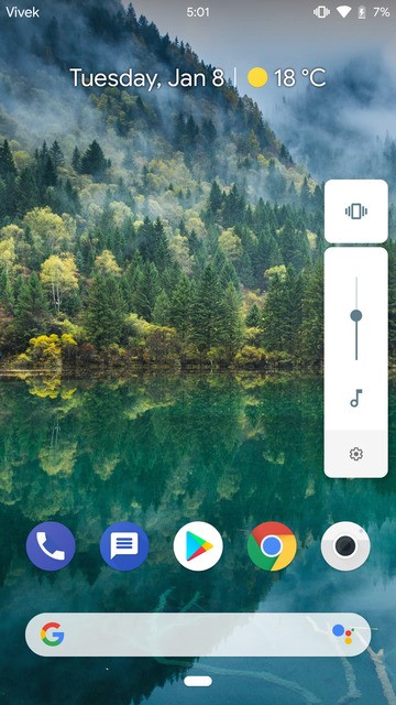 Wallpaper Based System UI Themes