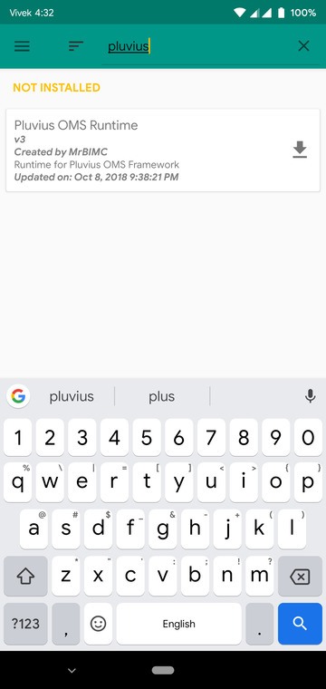 Pluvius