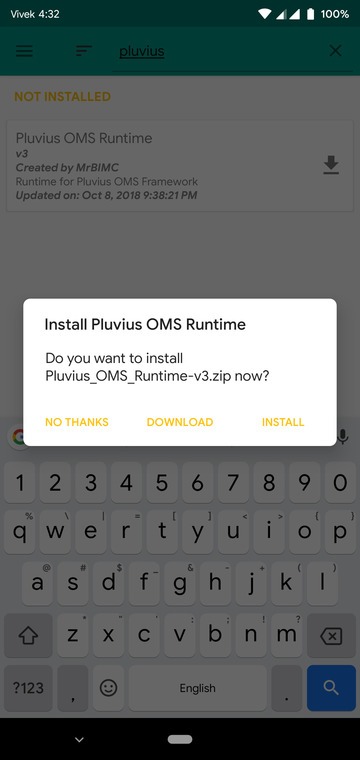 Pluvius