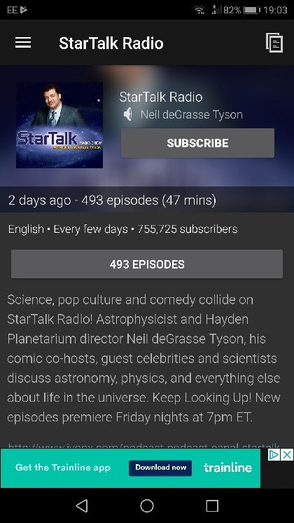 Podcast