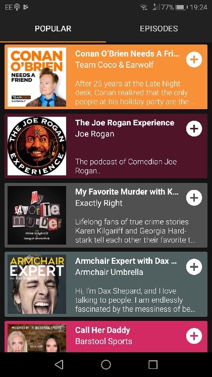 Podcast