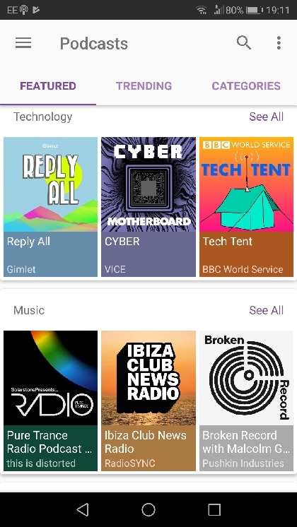 Podcast