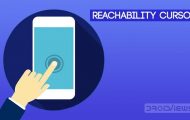 Reachability Cursor