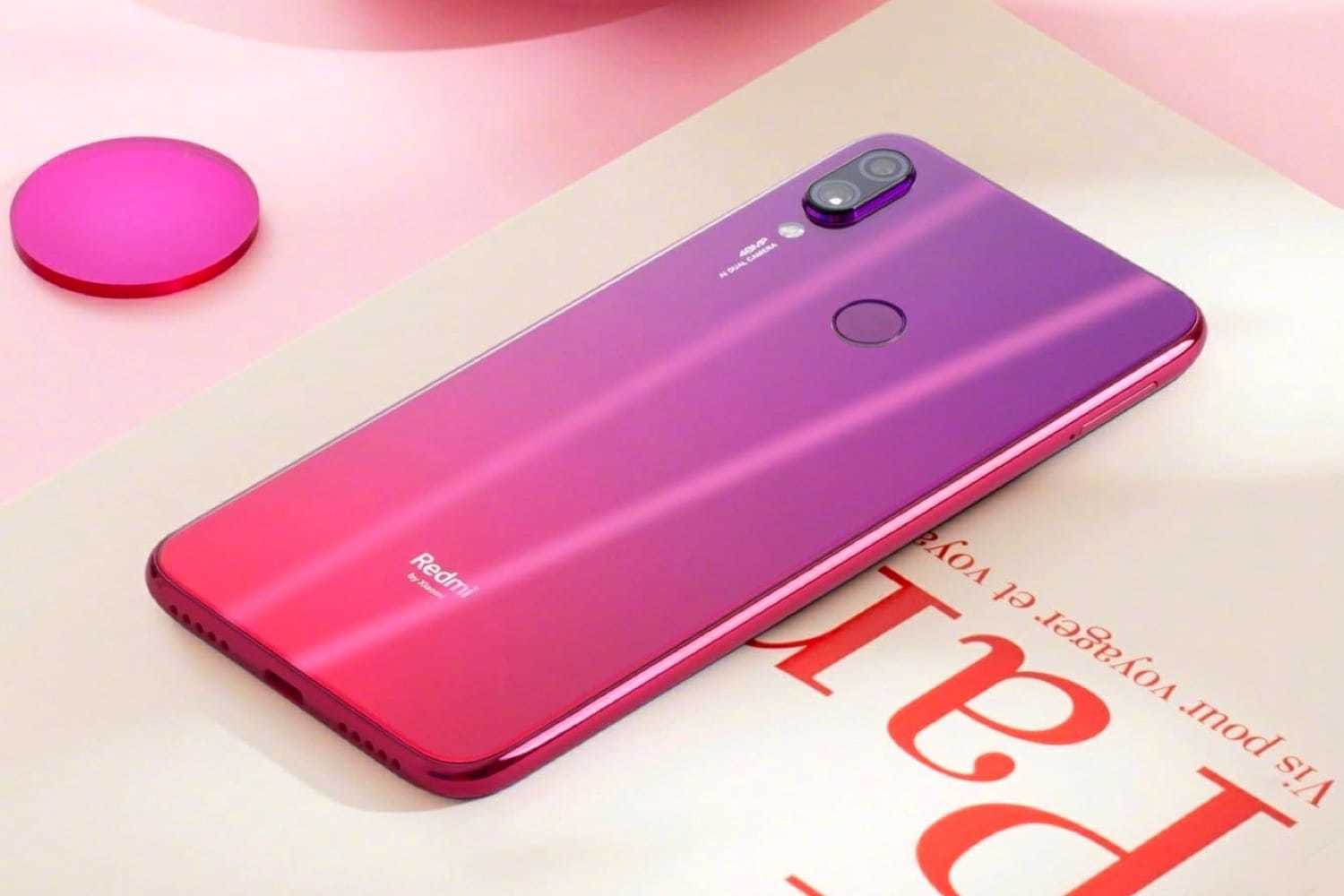 Download Xiaomi Redmi Note 7 Stock Wallpapers