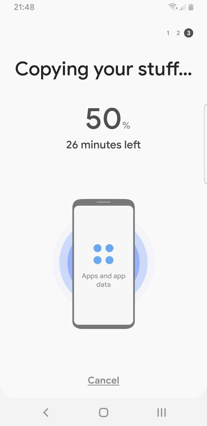 Smart Switch - Samsung Backup Tool