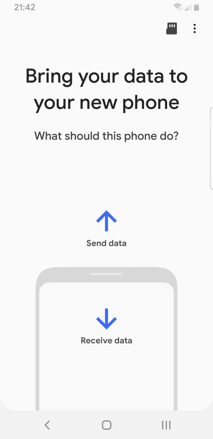 Smart Switch - Samsung Backup Tool