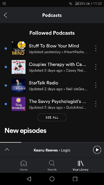 Podcast