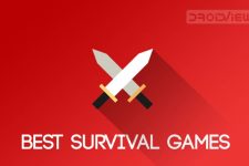 survival games for android