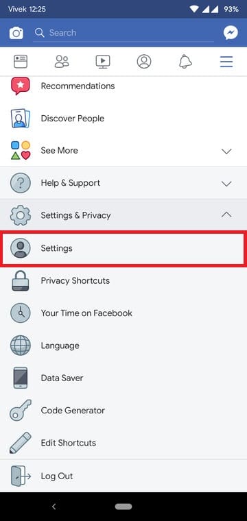 Facebook tips and tricks