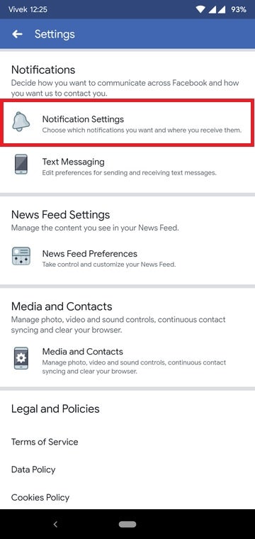 Facebook tips and tricks