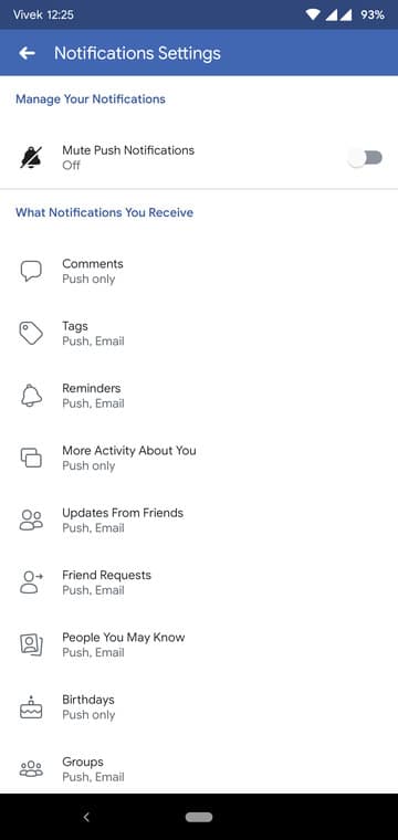 Facebook tips and tricks