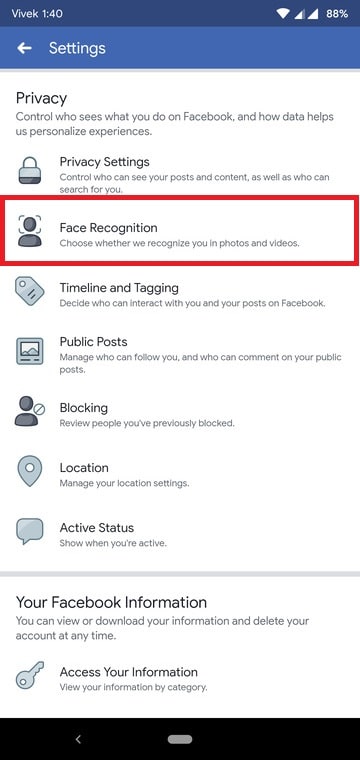 10 Facebook Tips and Tricks on Android