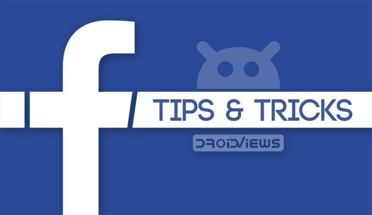 Facebook tips and tricks