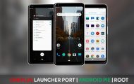 OnePlus Launcher Port APK