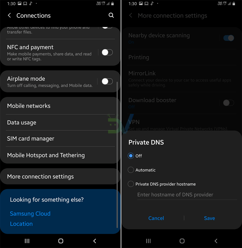 Samsung One UI Features Samsung One UI Features