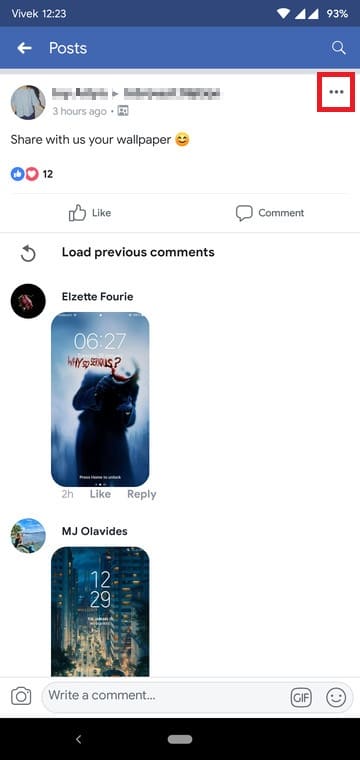 10 Facebook Tips and Tricks on Android