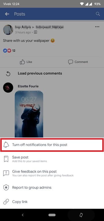 10 Facebook Tips and Tricks on Android