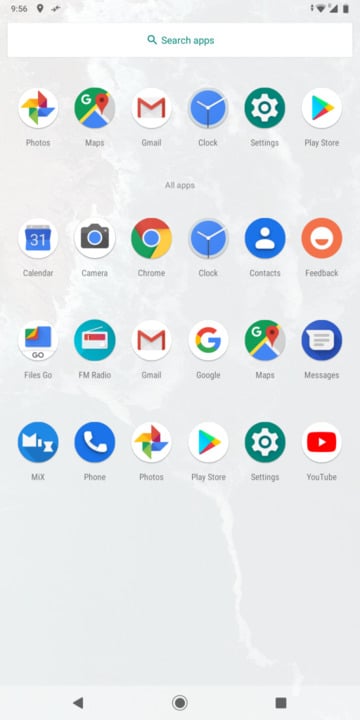 Android One Port for Xiaomi Redmi Note 5