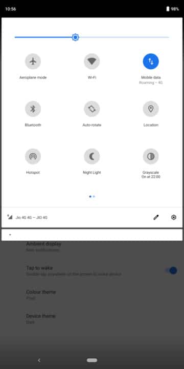 Android One Port for Xiaomi Redmi Note 5
