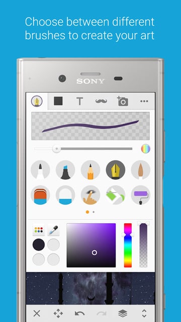 best android apps for artists