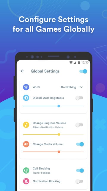 Gaming Mode on Android
