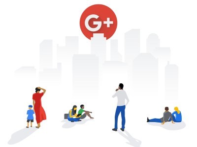 google plus is shutting down Google+ Shutdown Banner