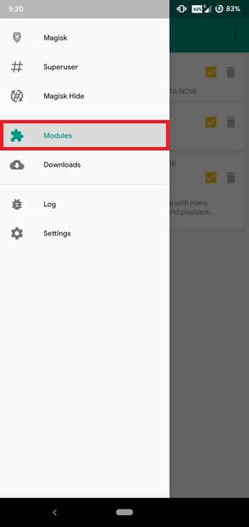 SOSP Custom ROM as Magisk module