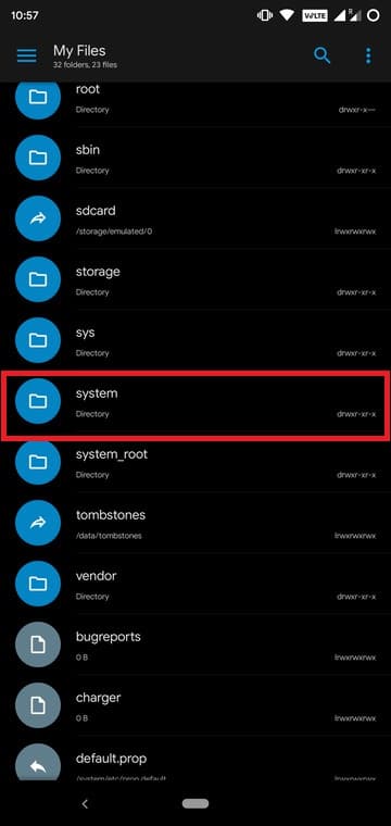 Galaxy S10 UI sounds