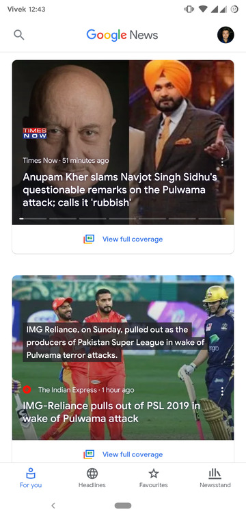 Google News