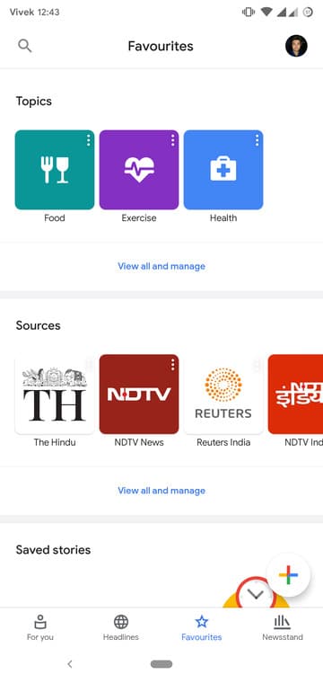 Google News