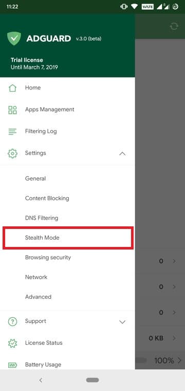 AdGuard Beta 3.0