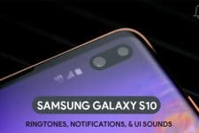 Galaxy S10 Ringtones