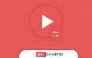 Max converter free media converter