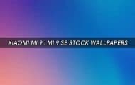 Xiaomi Mi 9 Wallpapers