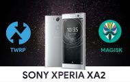 root xperia xa2