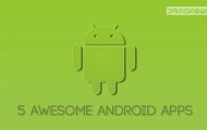 amazing android apps