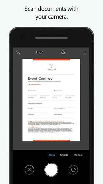 Adobe Fill & Sign